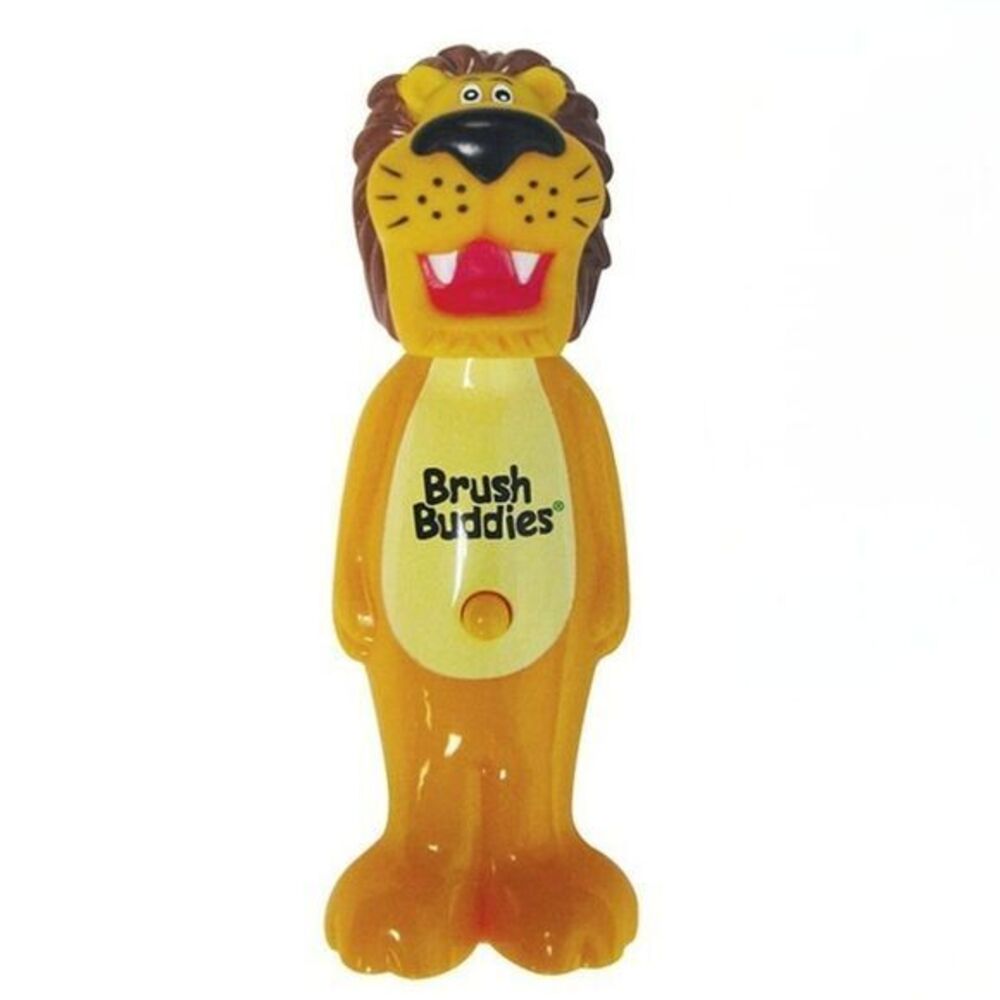 Brush Buddies‎ Poppin Toothbrush Rickie the Lion